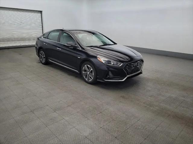 2019 Hyundai Sonata Plug-In Hybrid Limited