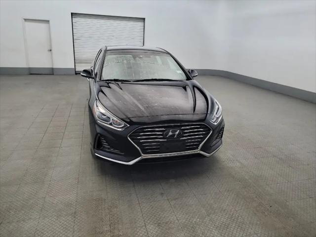 2019 Hyundai Sonata Plug-In Hybrid Limited