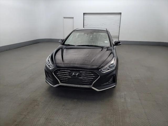 2019 Hyundai Sonata Plug-In Hybrid Limited