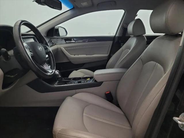 2019 Hyundai Sonata Plug-In Hybrid Limited