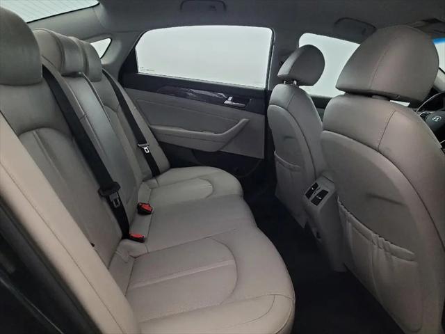 2019 Hyundai Sonata Plug-In Hybrid Limited