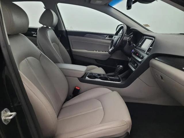 2019 Hyundai Sonata Plug-In Hybrid Limited