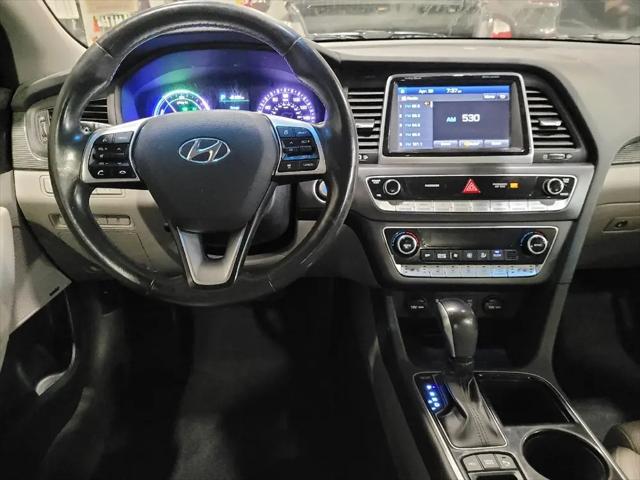 2019 Hyundai Sonata Plug-In Hybrid Limited