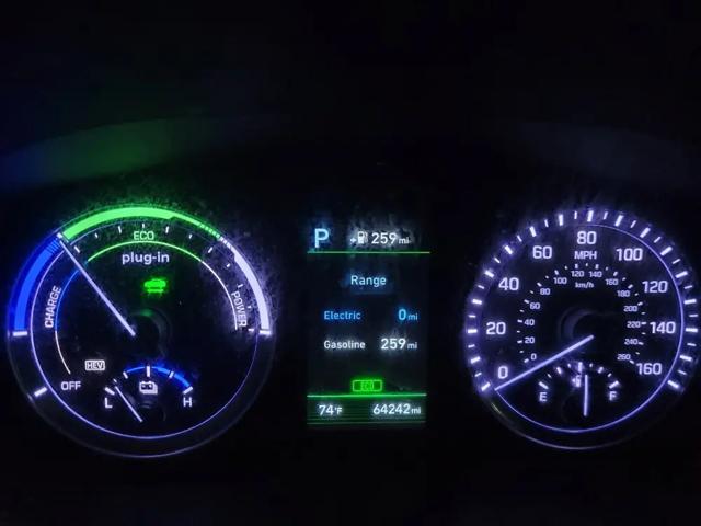 2019 Hyundai Sonata Plug-In Hybrid Limited