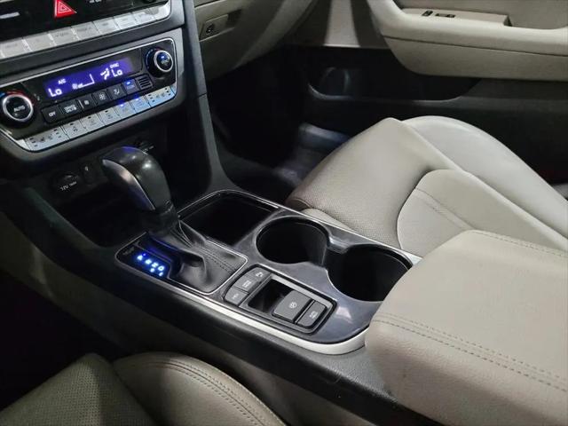 2019 Hyundai Sonata Plug-In Hybrid Limited