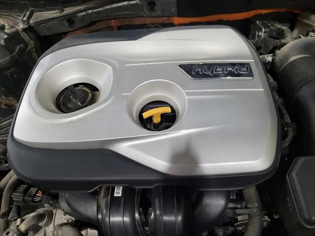 2019 Hyundai Sonata Plug-In Hybrid Limited