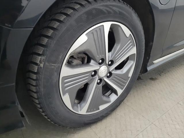 2019 Hyundai Sonata Plug-In Hybrid Limited