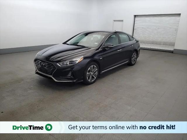 2019 Hyundai Sonata Plug-In Hybrid Limited for sale in Williamstown, NJ