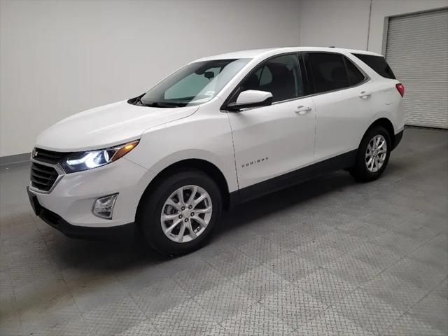 2020 Chevrolet Equinox AWD LT 1.5L Turbo