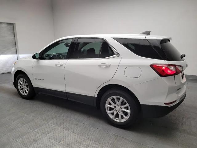 2020 Chevrolet Equinox AWD LT 1.5L Turbo
