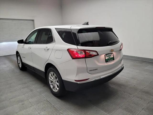 2020 Chevrolet Equinox AWD LT 1.5L Turbo