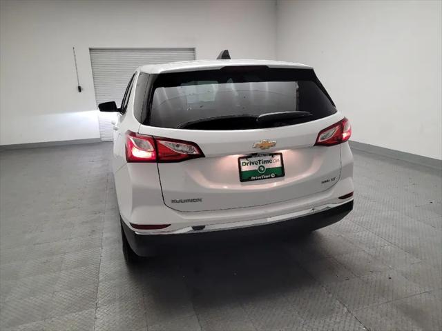2020 Chevrolet Equinox AWD LT 1.5L Turbo