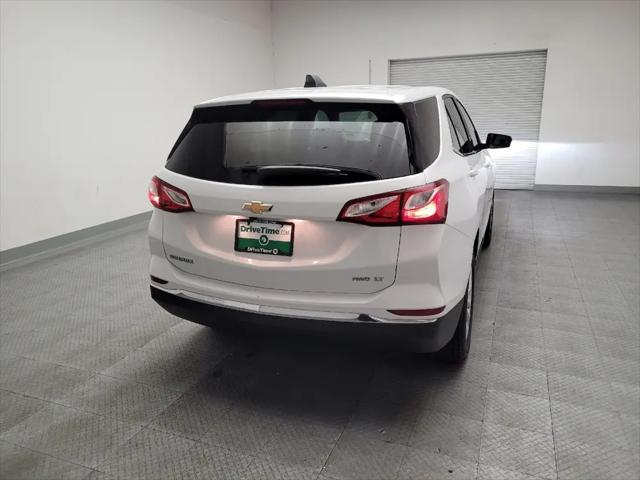 2020 Chevrolet Equinox AWD LT 1.5L Turbo