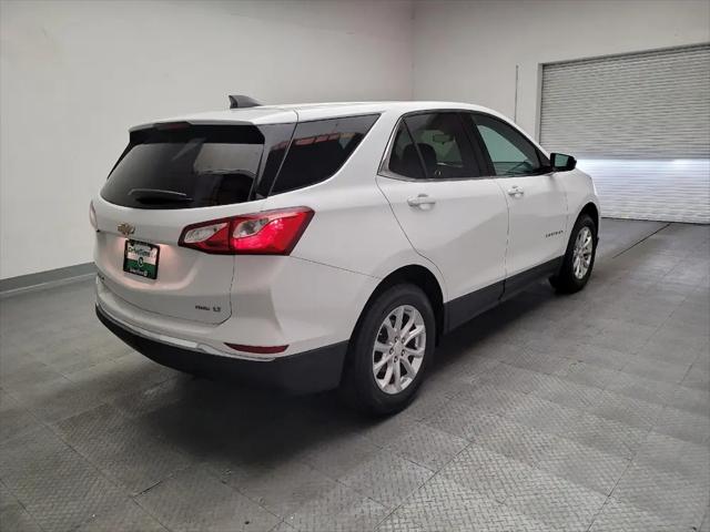 2020 Chevrolet Equinox AWD LT 1.5L Turbo
