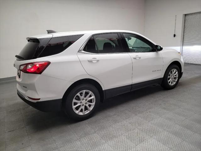 2020 Chevrolet Equinox AWD LT 1.5L Turbo