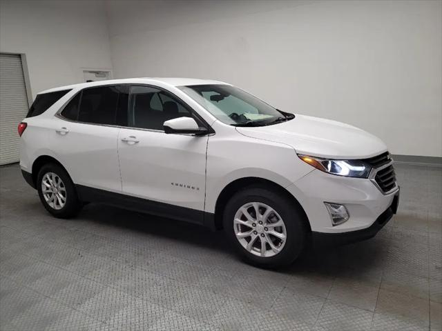 2020 Chevrolet Equinox AWD LT 1.5L Turbo
