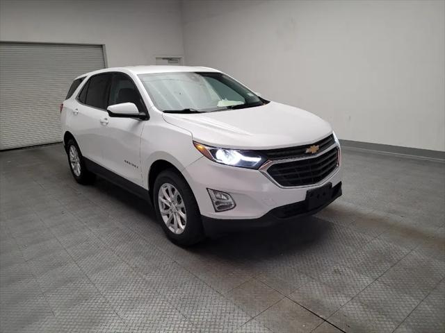 2020 Chevrolet Equinox AWD LT 1.5L Turbo