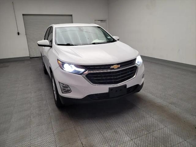 2020 Chevrolet Equinox AWD LT 1.5L Turbo