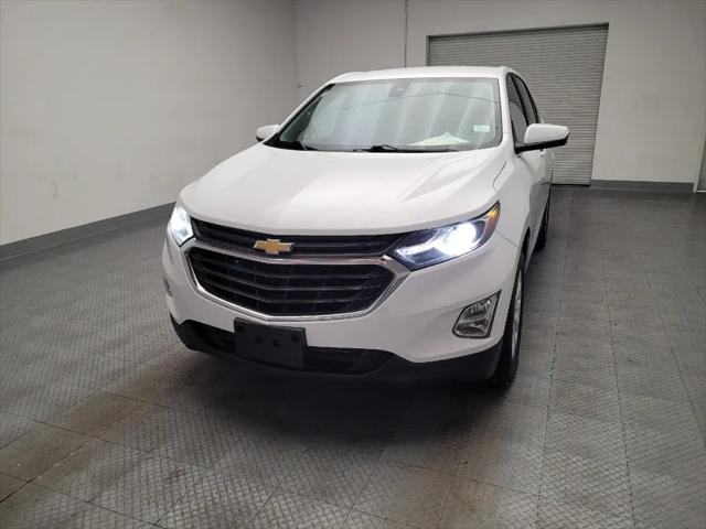 2020 Chevrolet Equinox AWD LT 1.5L Turbo