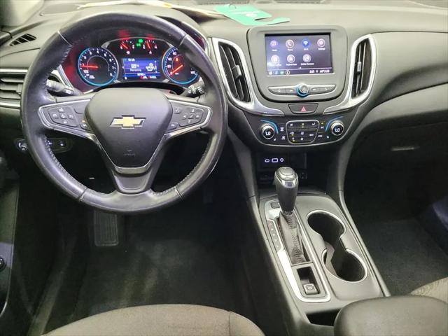 2020 Chevrolet Equinox AWD LT 1.5L Turbo