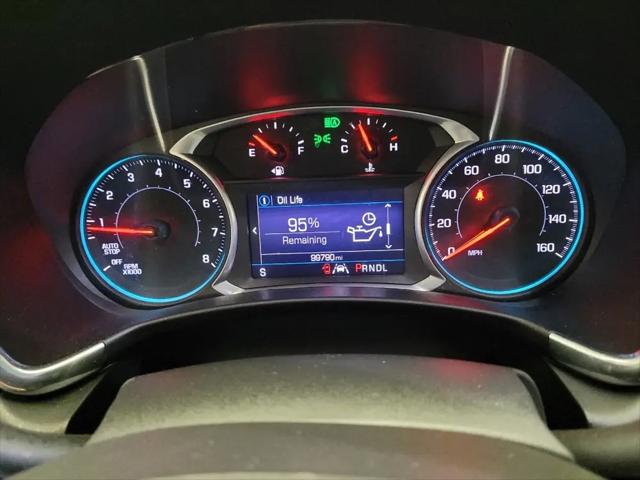 2020 Chevrolet Equinox AWD LT 1.5L Turbo