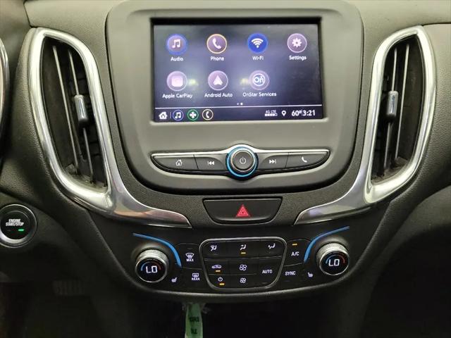 2020 Chevrolet Equinox AWD LT 1.5L Turbo