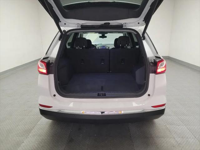 2020 Chevrolet Equinox AWD LT 1.5L Turbo