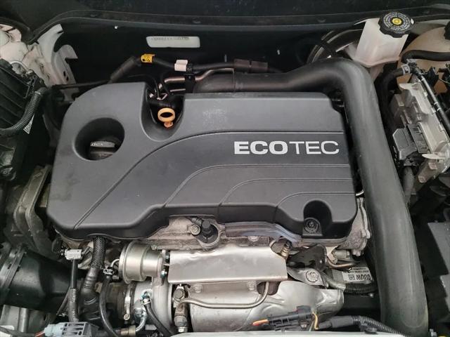 2020 Chevrolet Equinox AWD LT 1.5L Turbo
