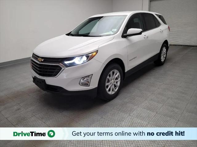 2020 Chevrolet Equinox AWD LT 1.5L Turbo for sale in Bakersfield, CA