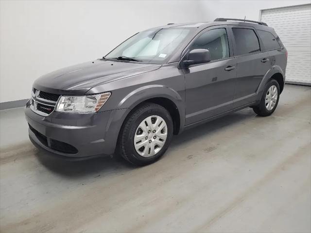 2020 Dodge Journey SE Value