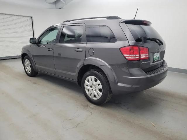 2020 Dodge Journey SE Value