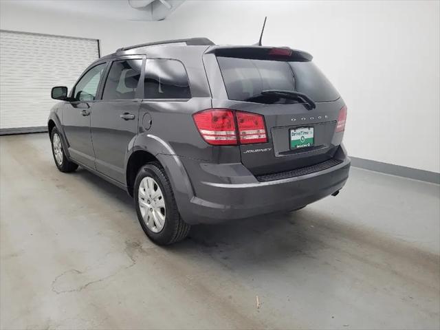 2020 Dodge Journey SE Value