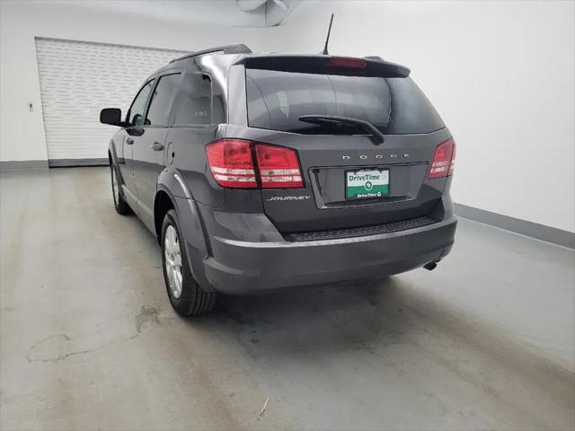2020 Dodge Journey SE Value