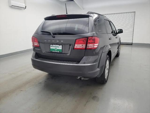 2020 Dodge Journey SE Value