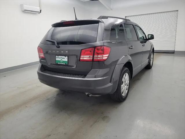 2020 Dodge Journey SE Value