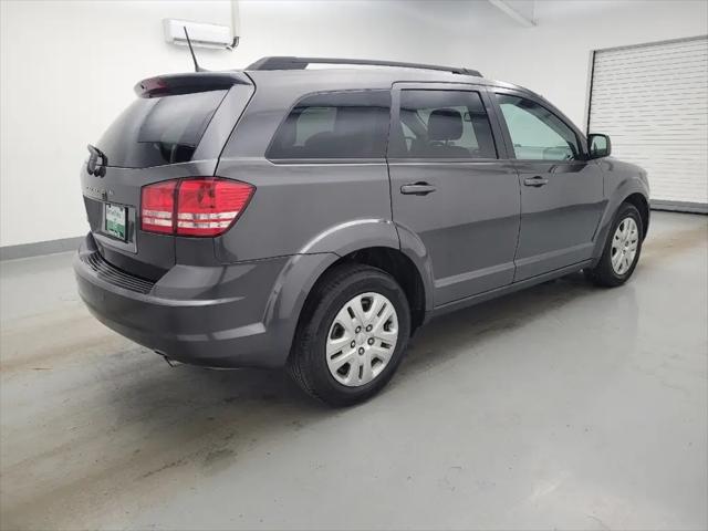 2020 Dodge Journey SE Value
