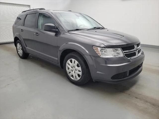 2020 Dodge Journey SE Value