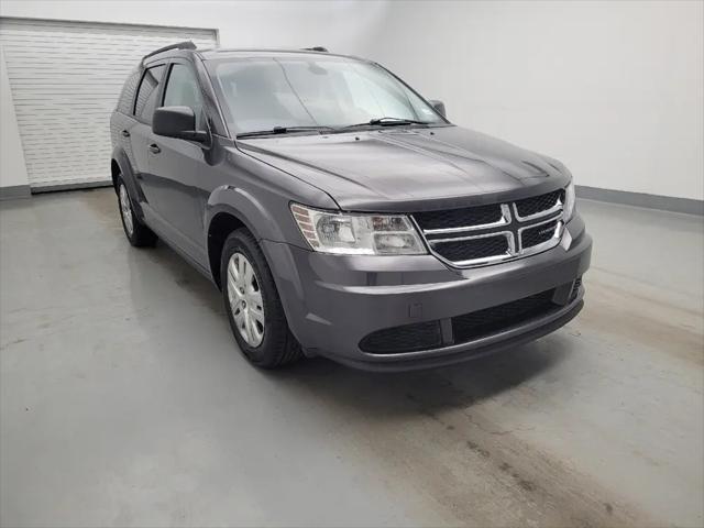 2020 Dodge Journey SE Value
