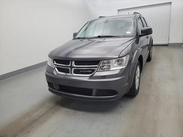 2020 Dodge Journey SE Value