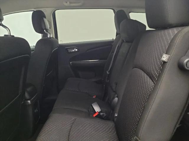 2020 Dodge Journey SE Value