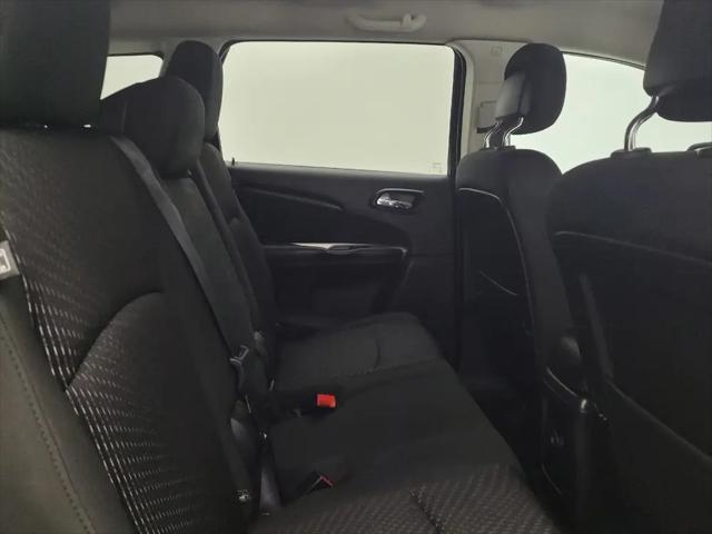 2020 Dodge Journey SE Value