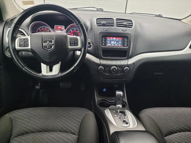 2020 Dodge Journey SE Value