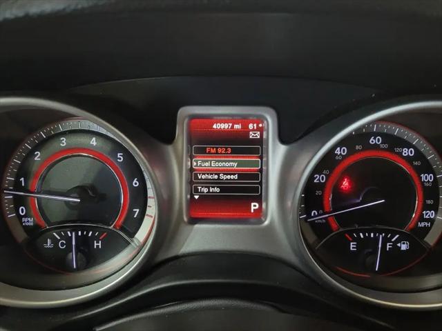 2020 Dodge Journey SE Value