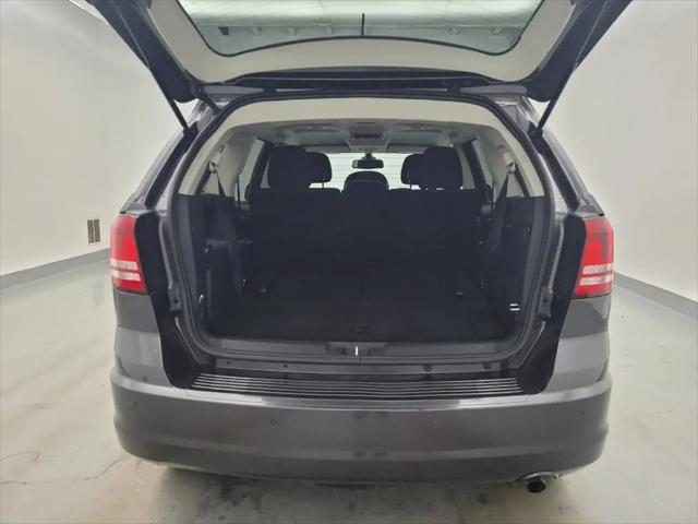 2020 Dodge Journey SE Value