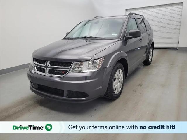 2020 Dodge Journey SE Value for sale near Fairfield, OH