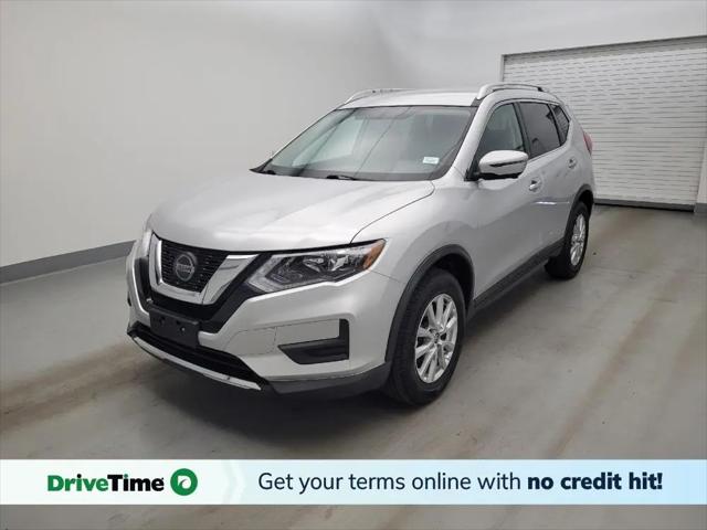 2018 Nissan Rogue SV for sale near Fairfield, OH