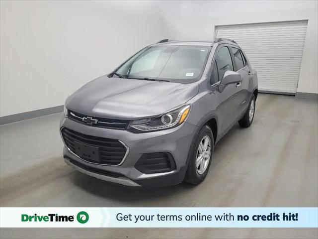 2020 Chevrolet Trax FWD LT for sale in Fairfield, OH
