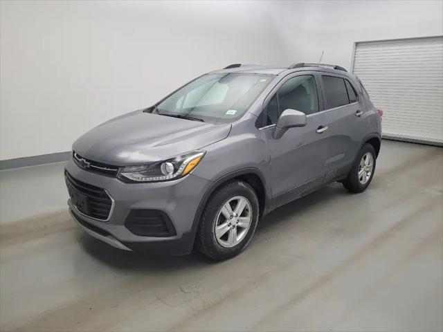 2020 Chevrolet Trax FWD LT