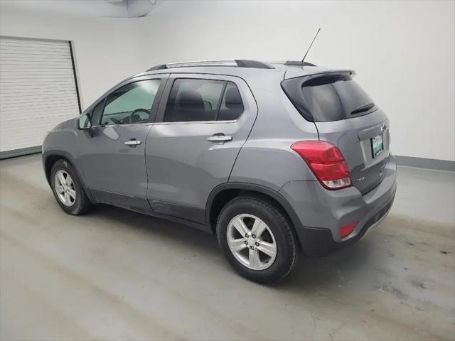 2020 Chevrolet Trax FWD LT