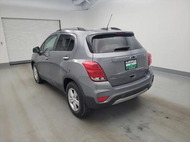 2020 Chevrolet Trax FWD LT
